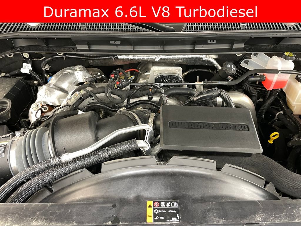 Certified 2025 GMC Sierra 3500 Denali w/ Denali Reserve Package AWD/4WD image 52