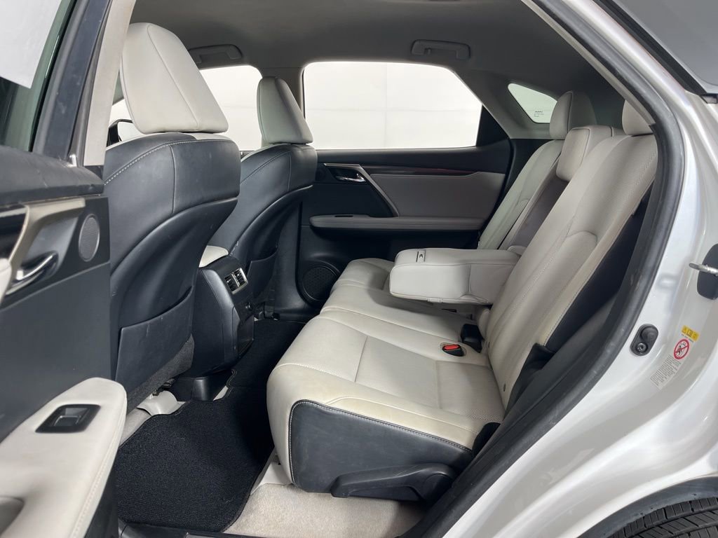 Used 2017 Lexus RX 350 FWD w/ Accessory Package image 23