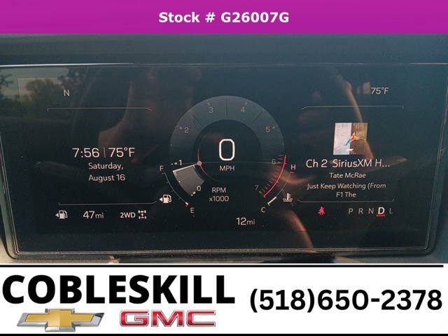 New 2026 GMC Terrain AT4 w/ Convenience Package III image 17