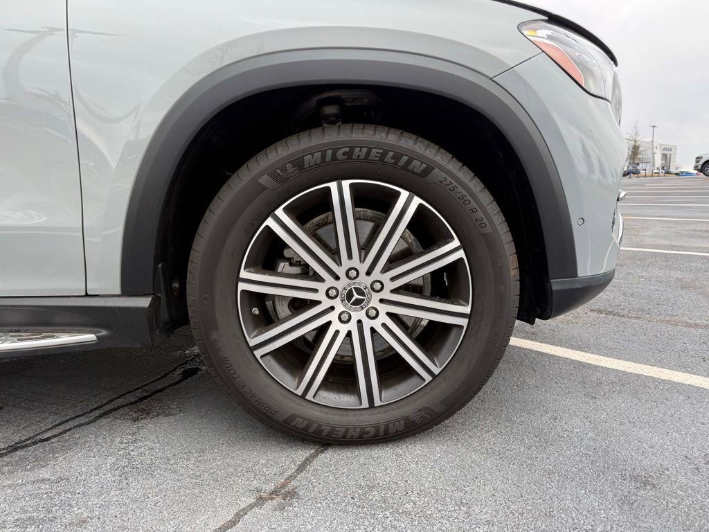 Used 2025 Mercedes-Benz GLE 350 4MATIC image 33