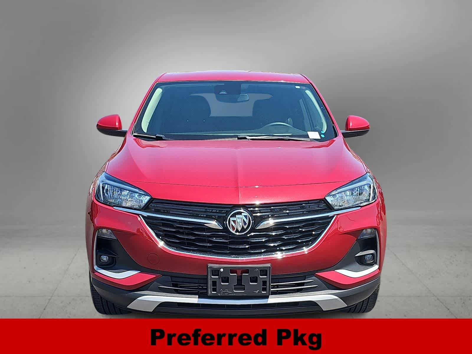 Used 2020 Buick Encore GX Preferred FWD image 3
