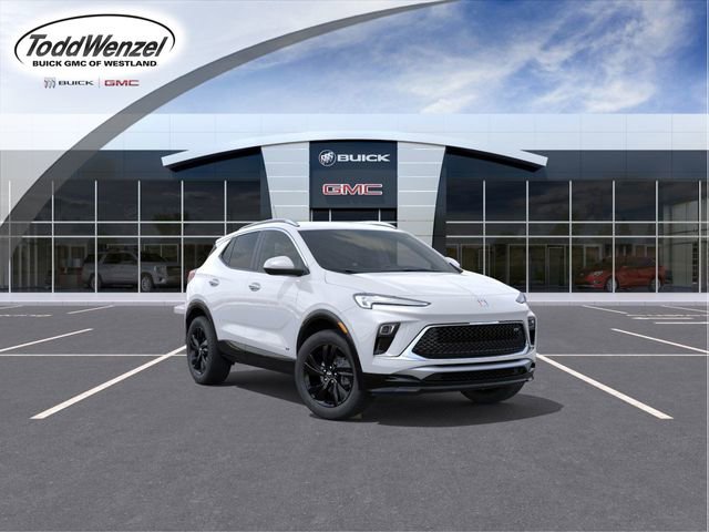 New 2026 Buick Encore GX Sport Touring w/ Comfort Package