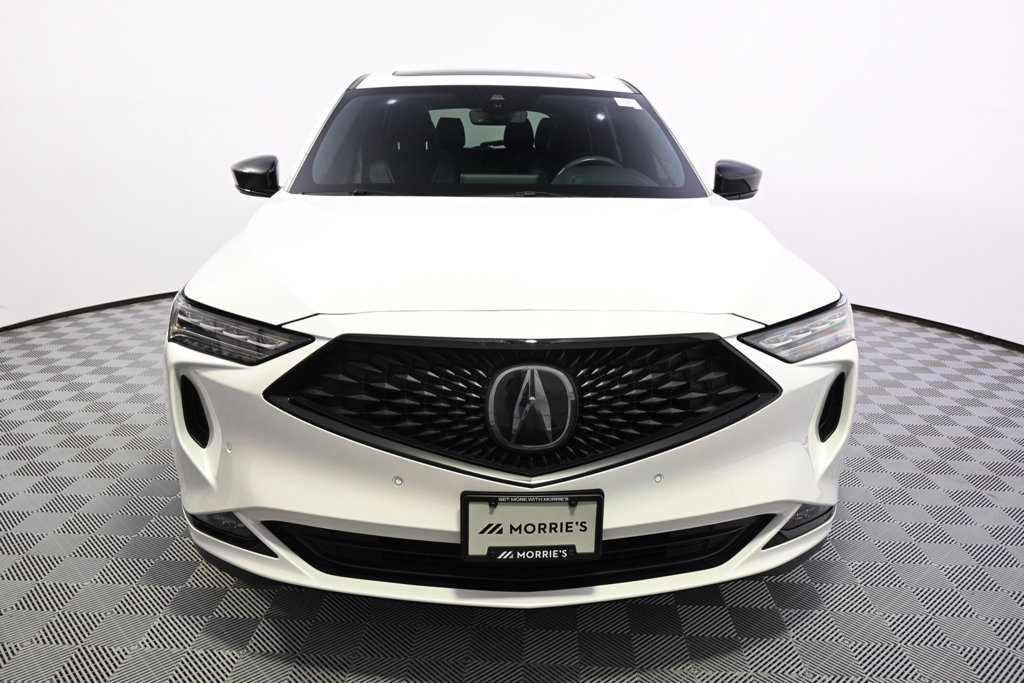 Used 2024 Acura MDX A-Spec AWD/4WD image 10
