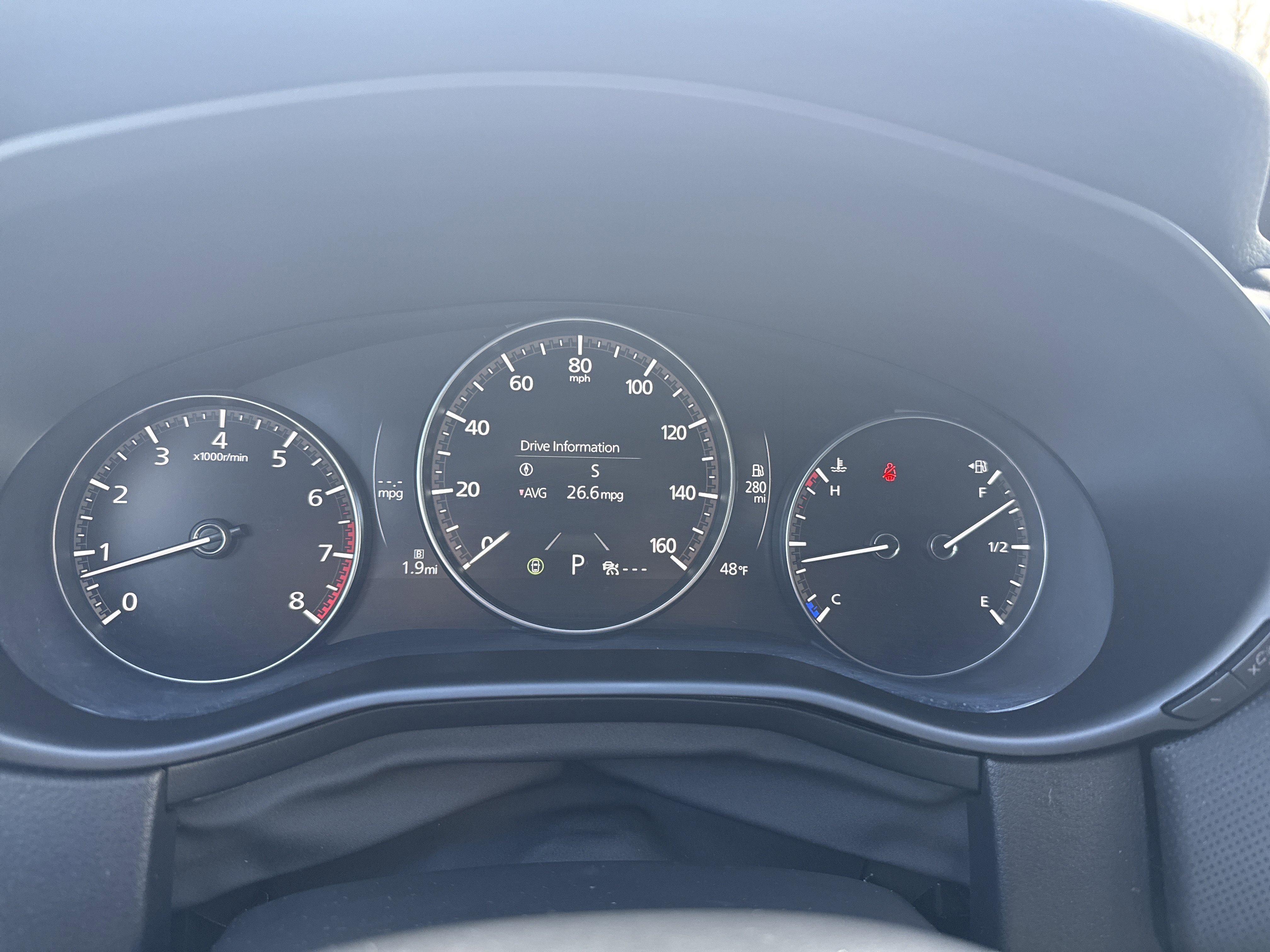 Used 2025 MAZDA CX-50 AWD 2.5 S w/ Preferred Package image 21