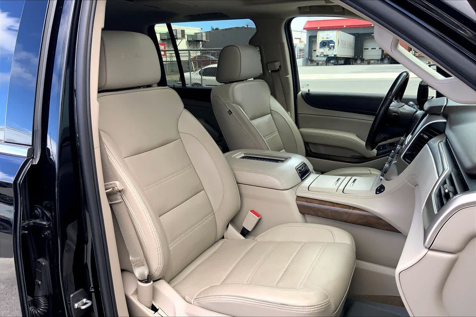 Used 2018 GMC Yukon XL Denali w/ Denali Ultimate Package AWD/4WD image 13