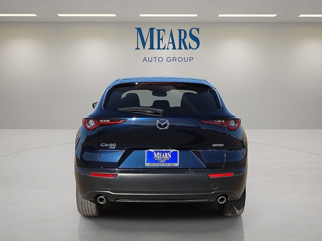 Used 2024 MAZDA CX-30 AWD 2.5 S w/ Select Sport Pkg image 5