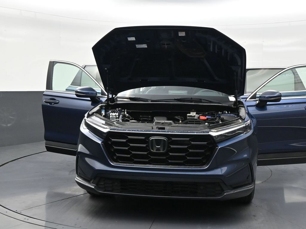 Used 2024 Honda CR-V EX-L image 34