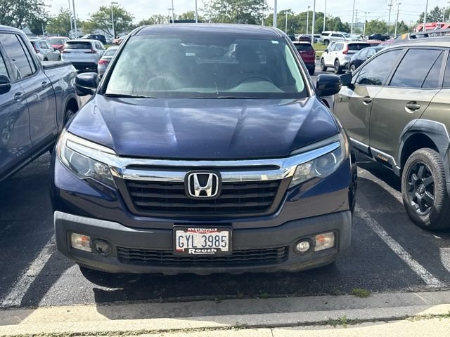 Used 2018 Honda Ridgeline RTL-T image 3