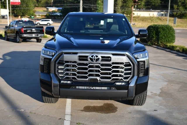 New 2026 Toyota Tundra Platinum image 7