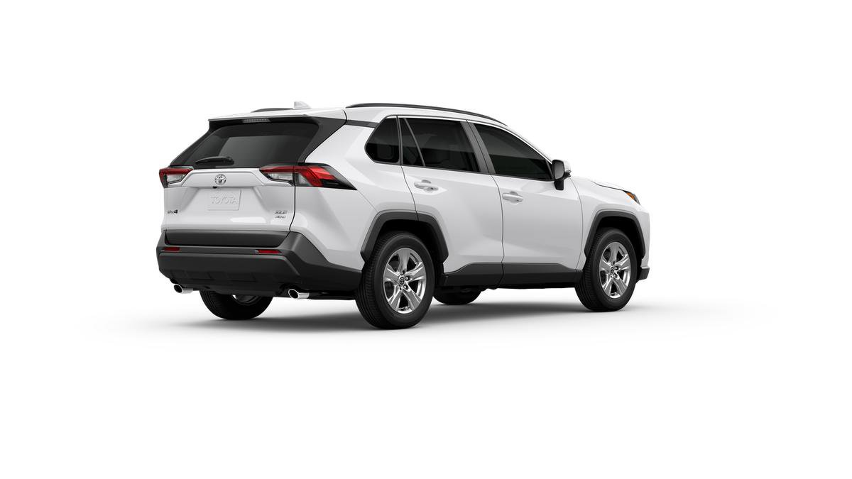 New 2025 Toyota RAV4 XLE image 10