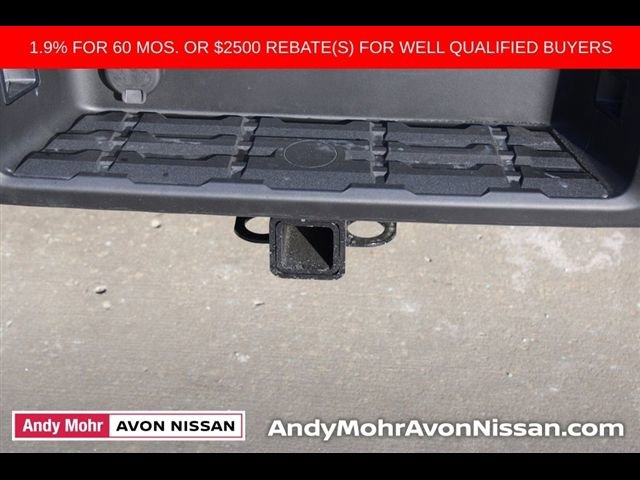 New 2026 Nissan Frontier SV w/ All-Weather Content Package AWD/4WD image 6