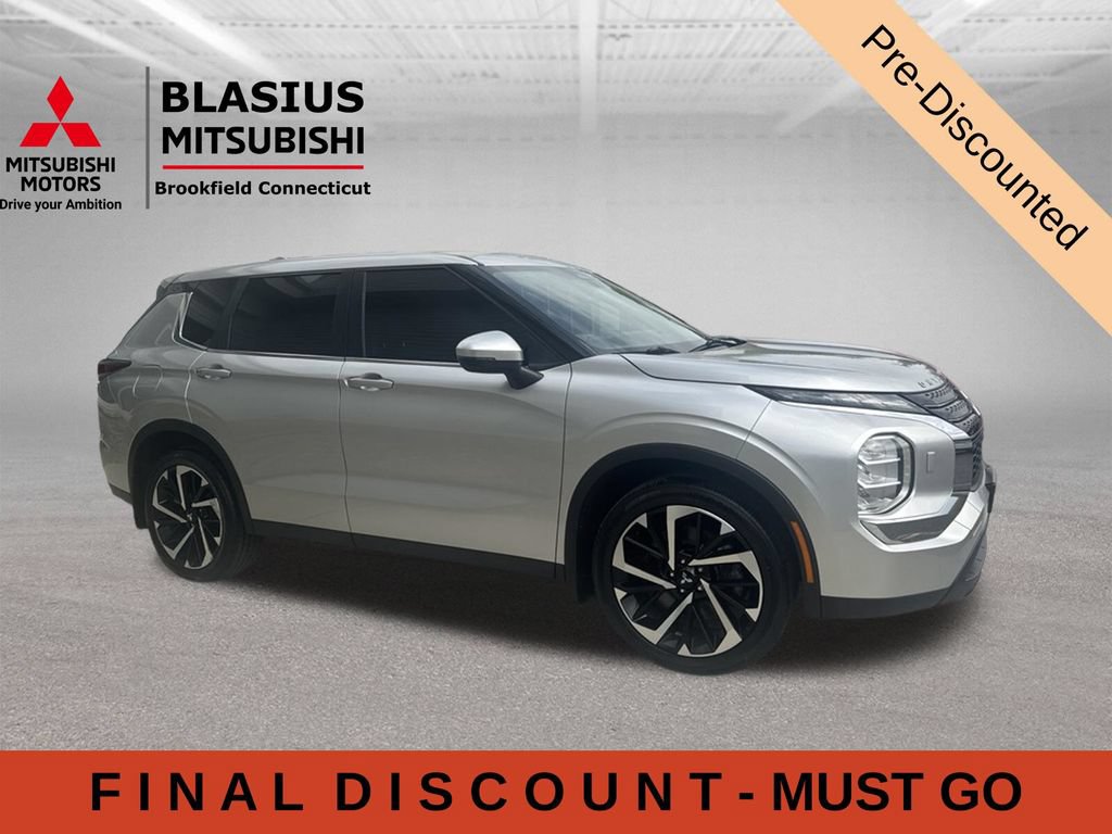 Used 2022 Mitsubishi Outlander ES