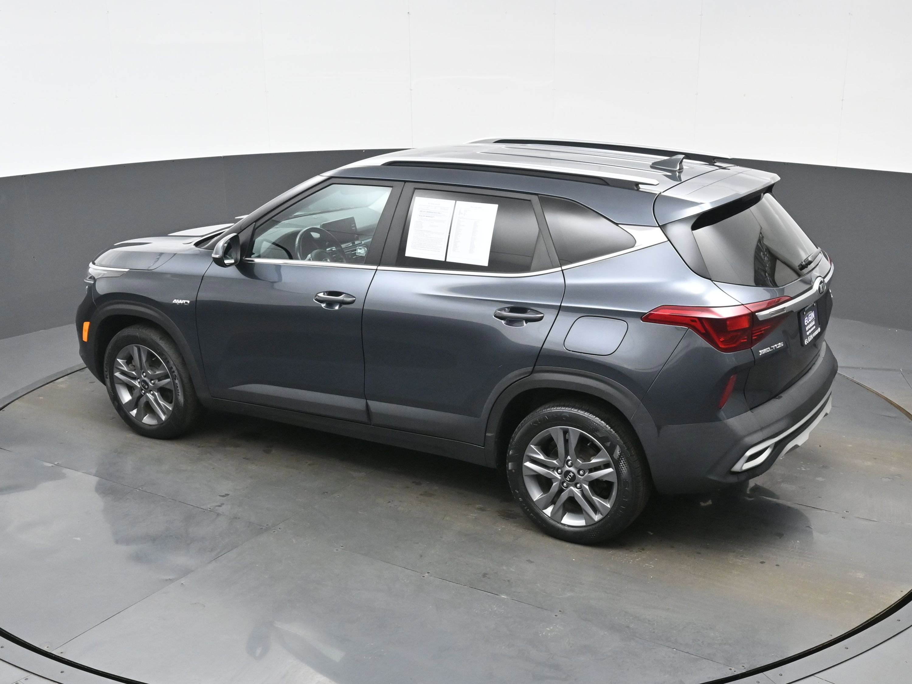 Used 2021 Kia Seltos S image 35