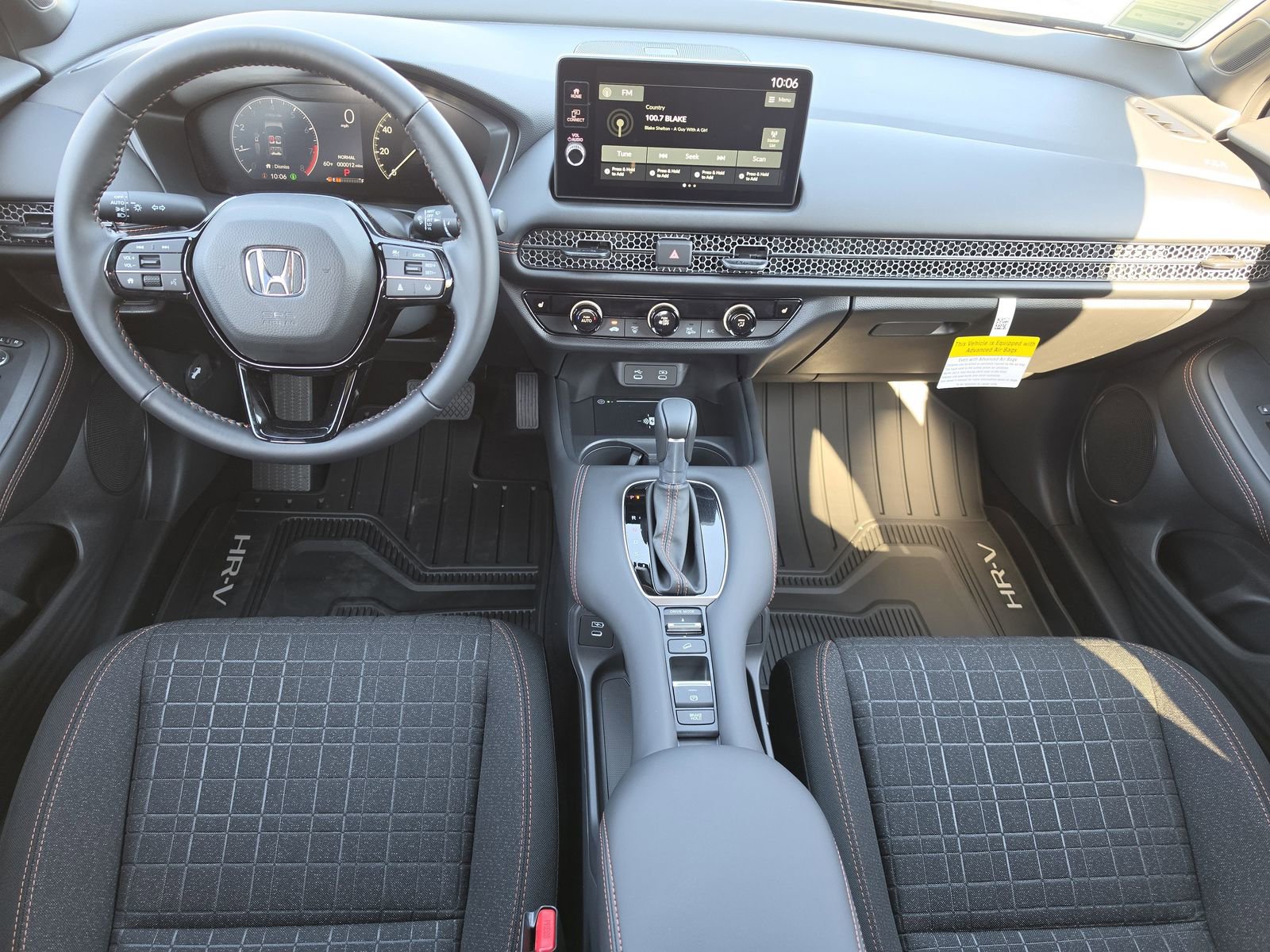 New 2026 Honda HR-V Sport image 9
