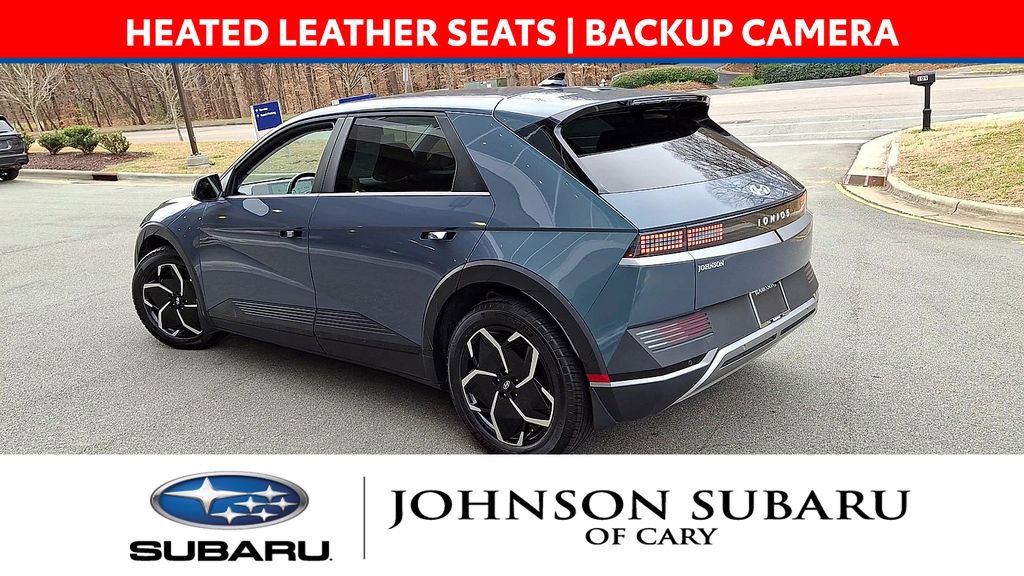 Used 2023 Hyundai Ioniq 5 SEL image 7