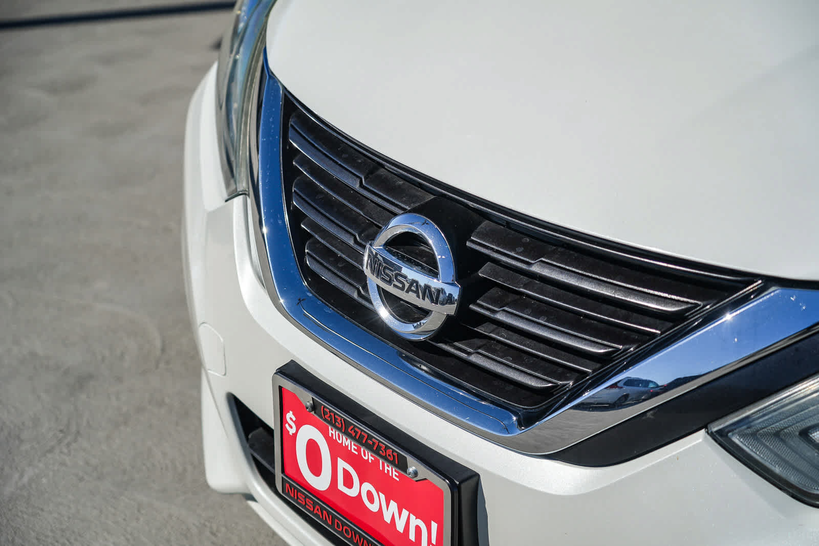 Used 2016 Nissan Altima 2.5 SV w/ Convenience Package FWD image 3