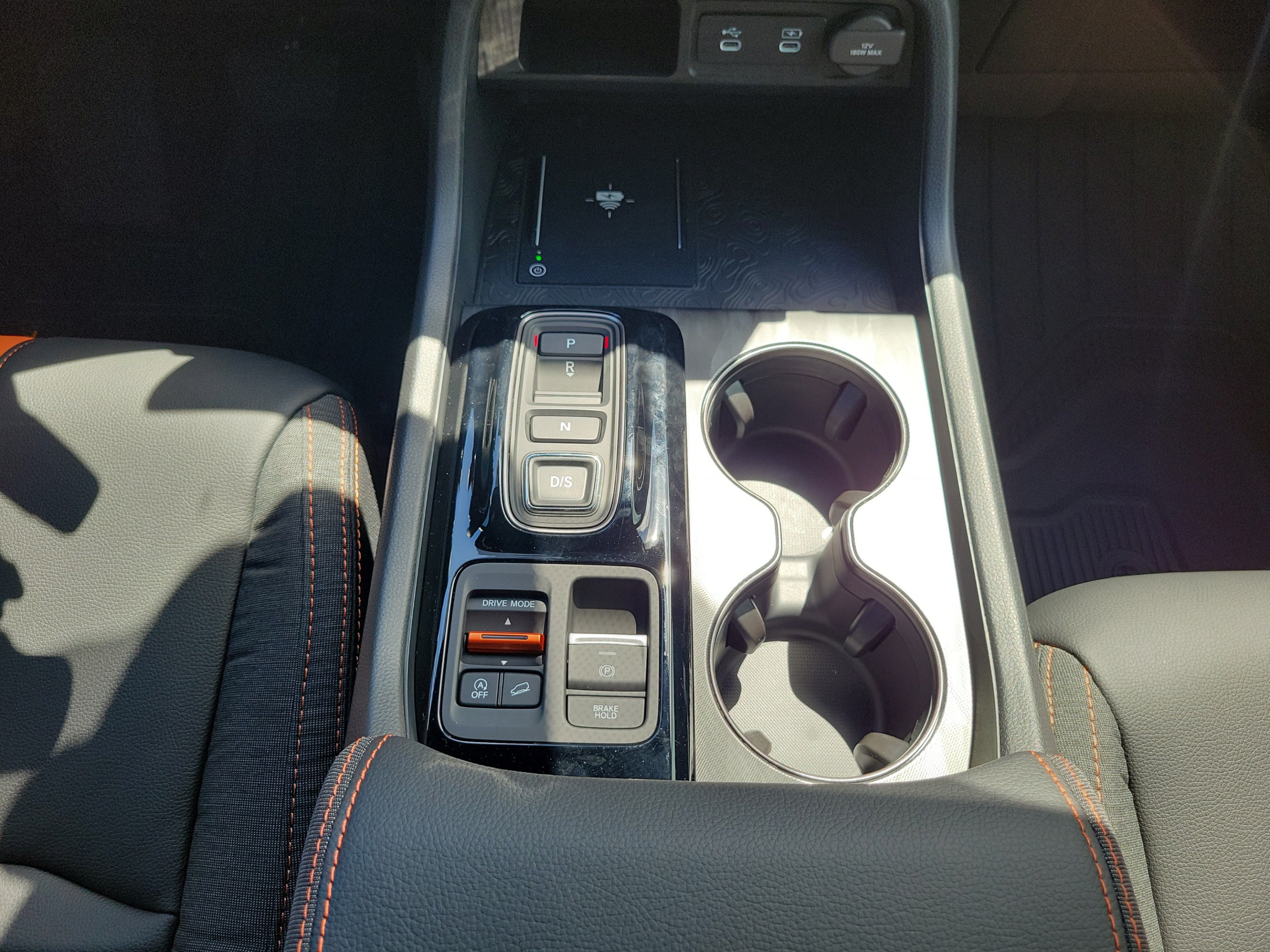 New 2026 Honda Passport TrailSport image 16