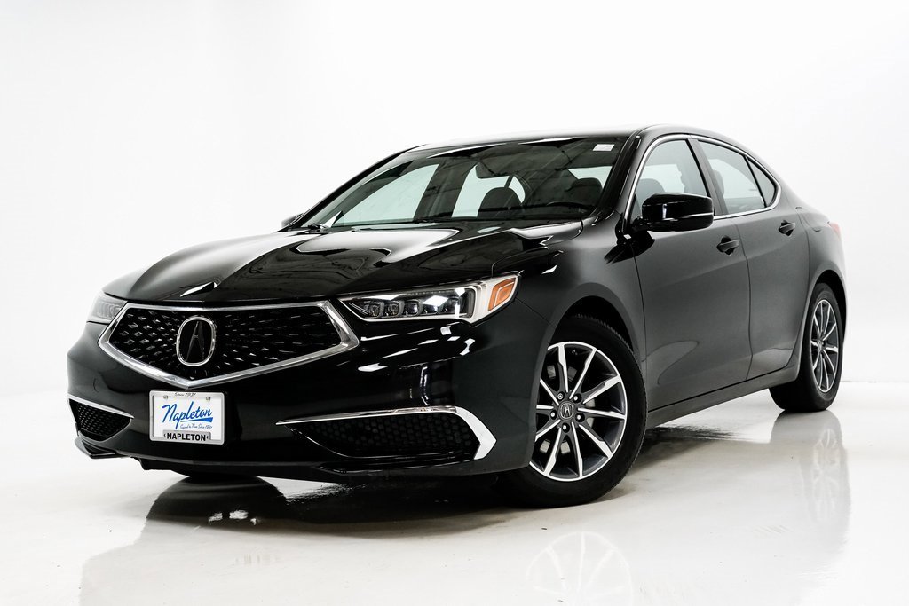 Used 2020 Acura TLX w/ Technology Package