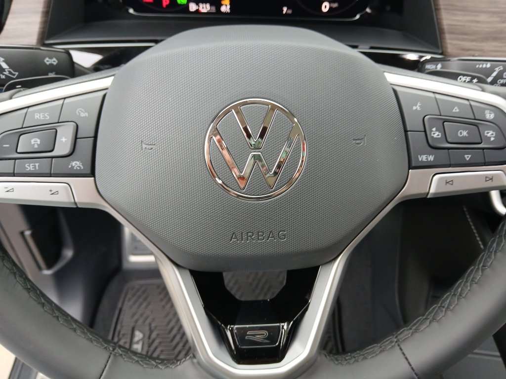 New 2026 Volkswagen Atlas SEL Premium R-Line AWD/4WD image 12