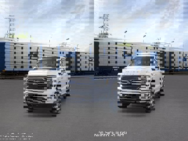 New 2026 Ford F150 Platinum image 2