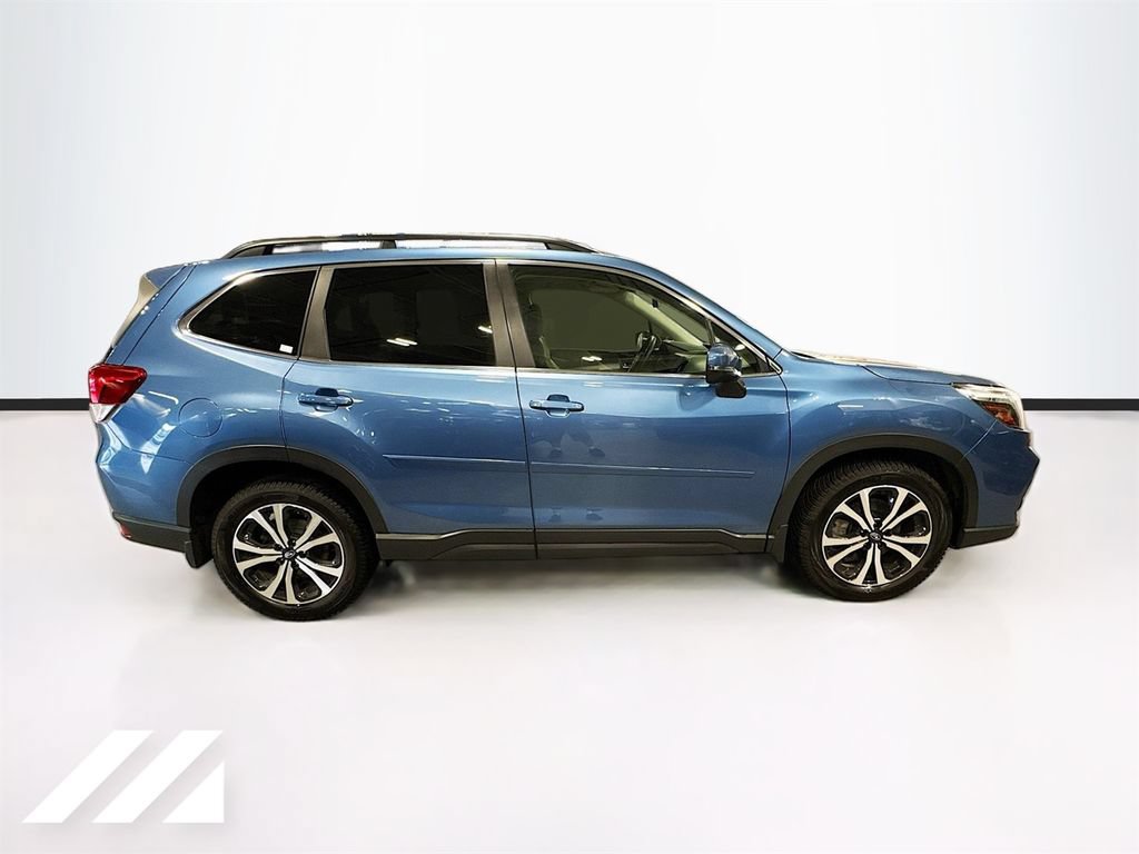 Used 2021 Subaru Forester Limited AWD/4WD image 4