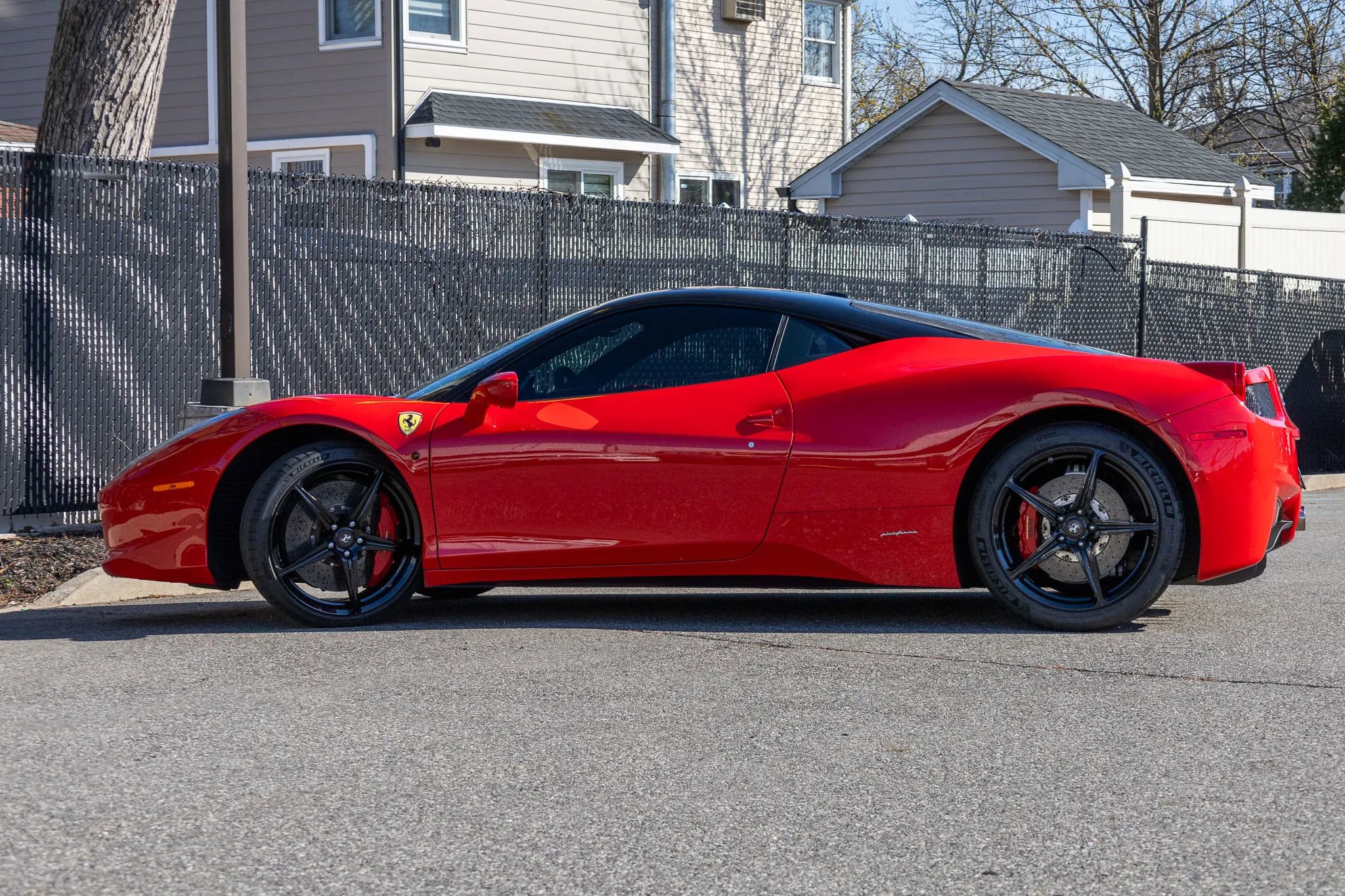 Used 2010 Ferrari 458 Italia Coupe image 36