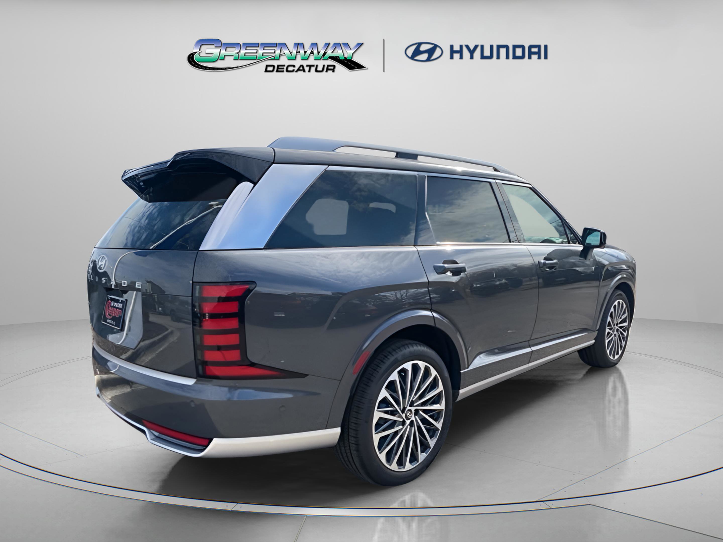 New 2026 Hyundai Palisade Calligraphy image 9