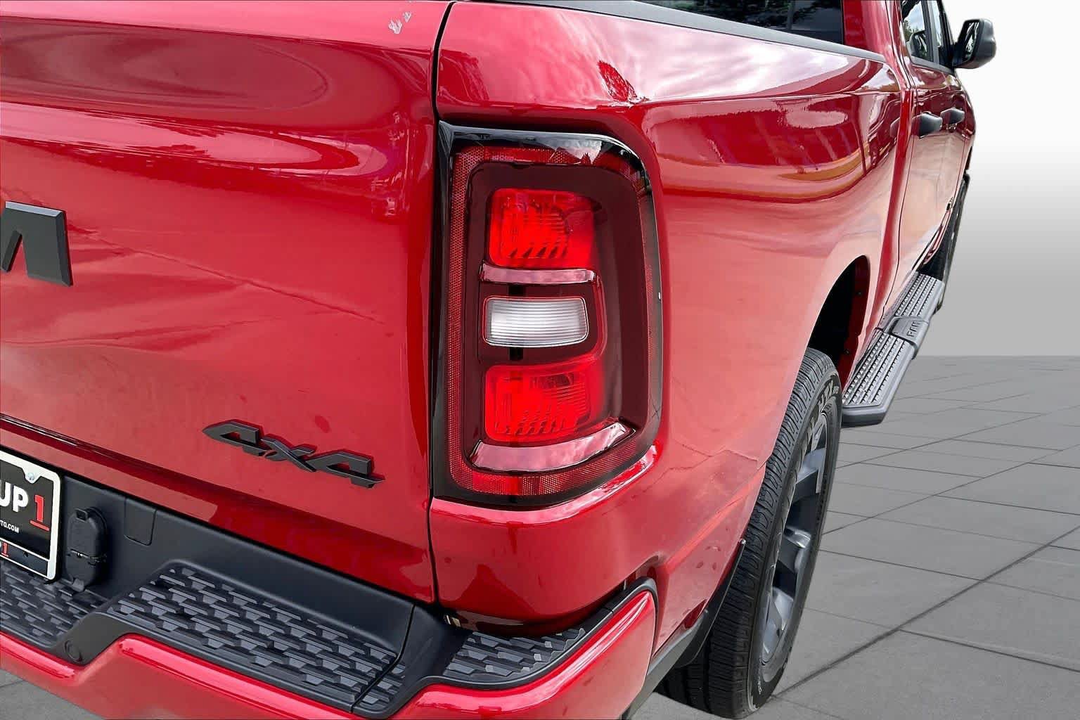 New 2027 RAM 1500 Tradesman AWD/4WD image 14
