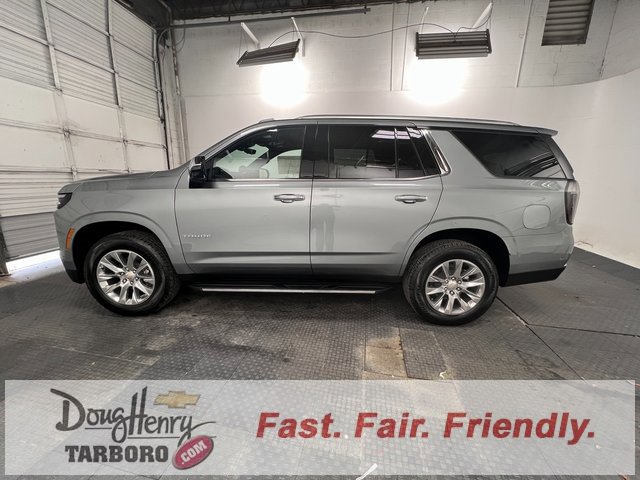 New 2026 Chevrolet Tahoe Premier image 5