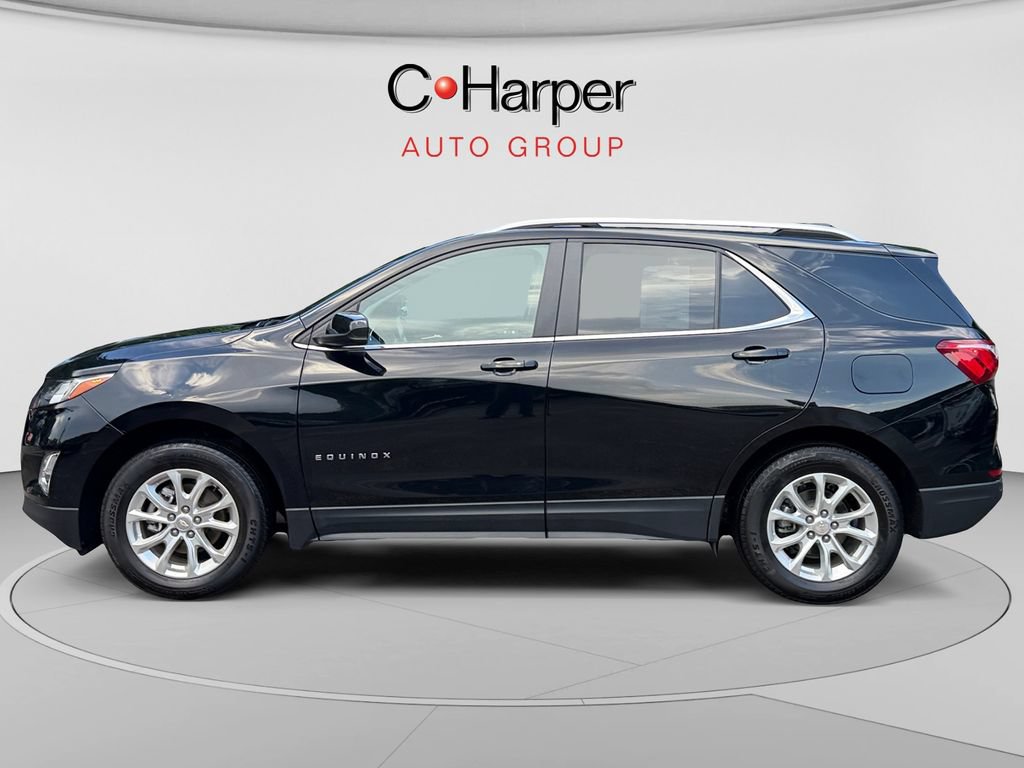 Used 2021 Chevrolet Equinox LT AWD/4WD image 6