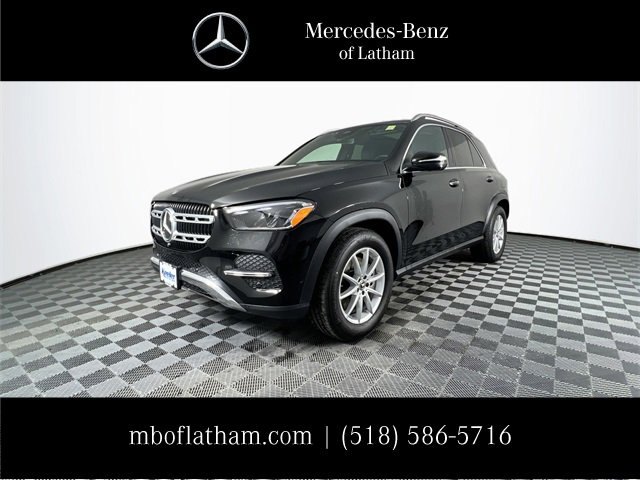 Used 2025 Mercedes-Benz GLE 450e 4MATIC