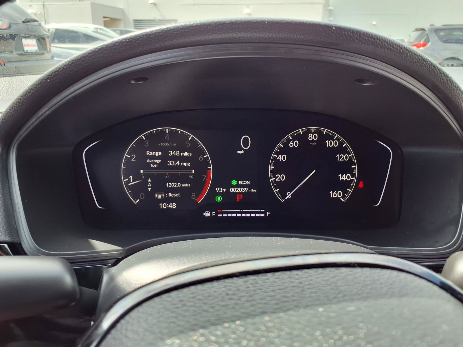 Certified 2026 Honda Civic Sport image 14