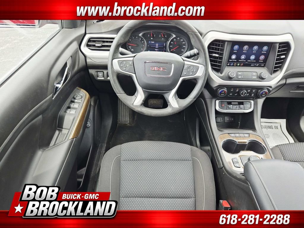 Used 2023 GMC Acadia SLE w/ Driver Convenience Package FWD image 10