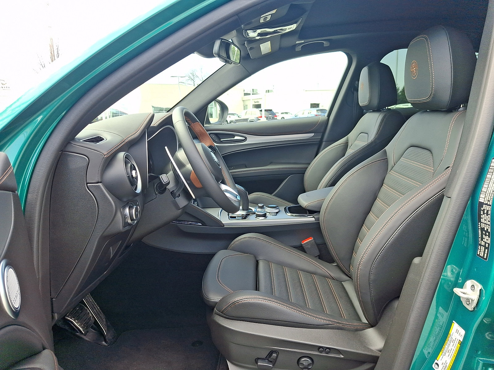 New 2026 Alfa Romeo Tonale w/ Active Assist Package image 6