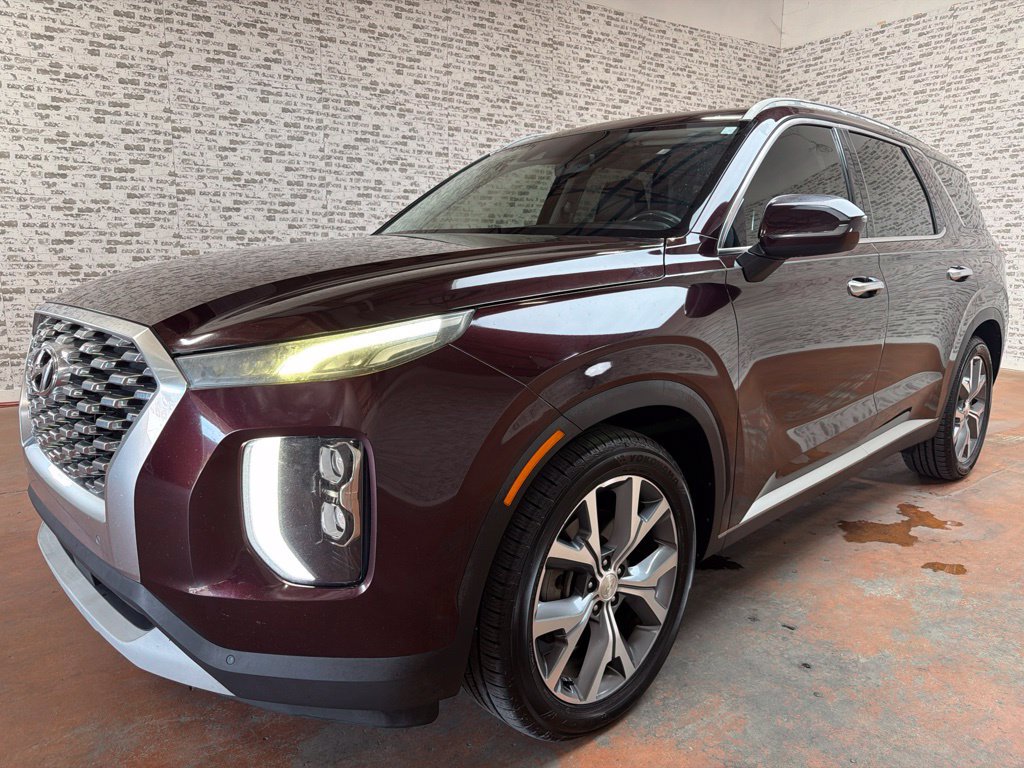 Used 2020 Hyundai Palisade SEL FWD image 3