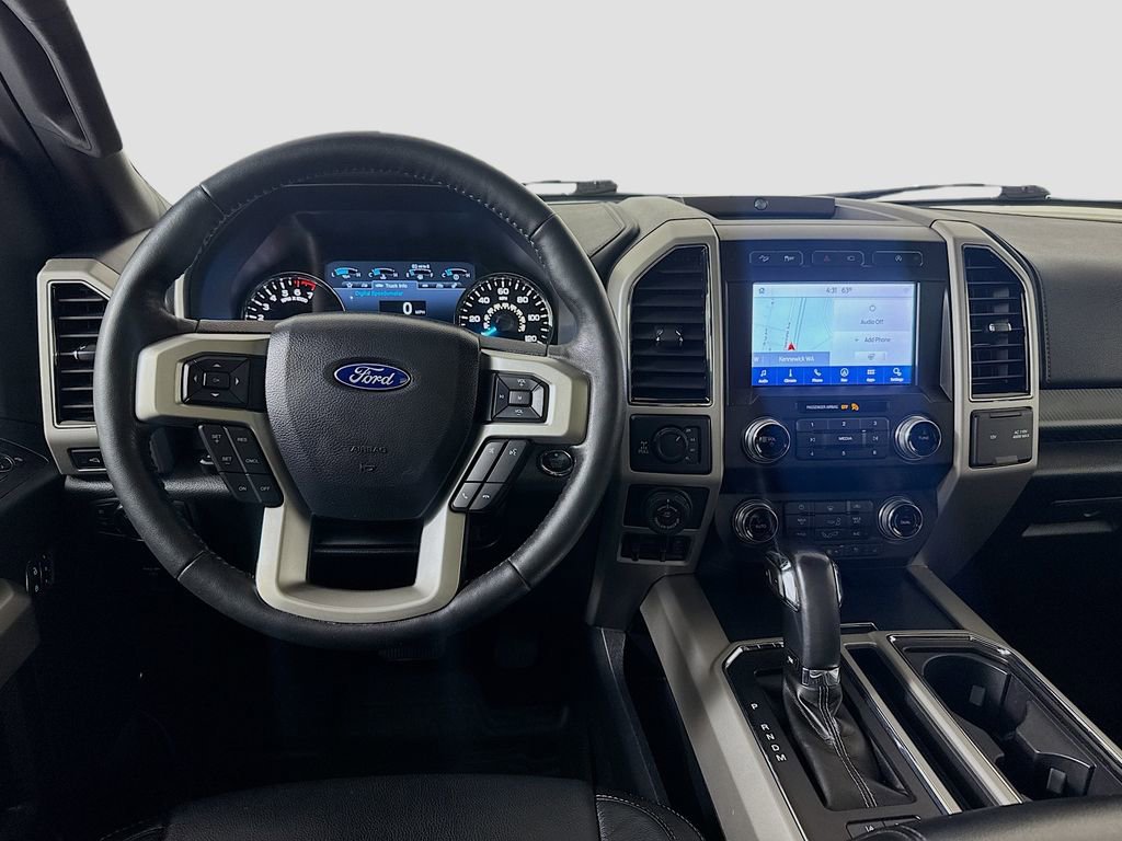 Used 2020 Ford F150 Lariat w/ Equipment Group 502A Luxury AWD/4WD image 22