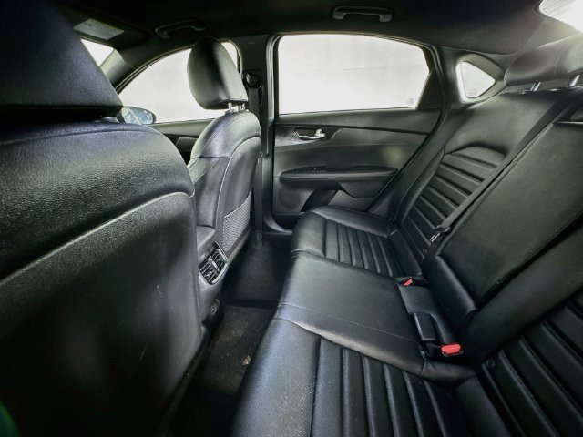 Used 2024 Kia Forte GT-Line w/ GT-Line Premium Package FWD image 22