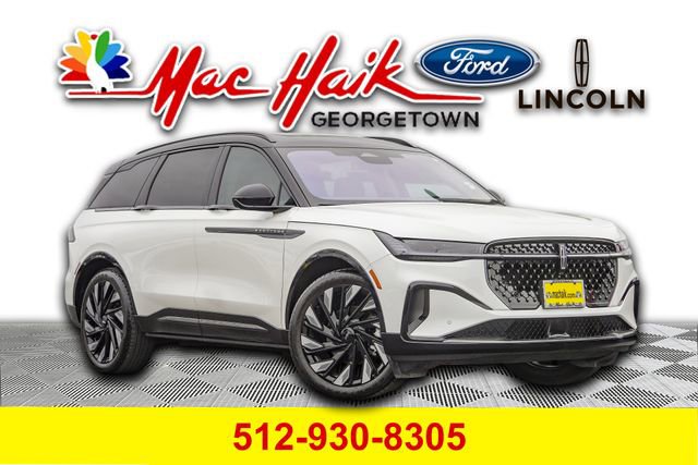 Used 2025 Lincoln Nautilus Reserve w/ Jet Appearance Package