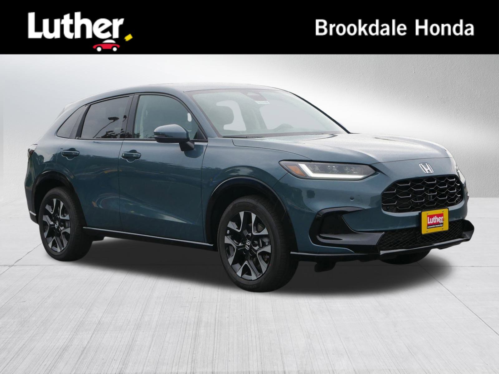 New 2026 Honda HR-V EX-L