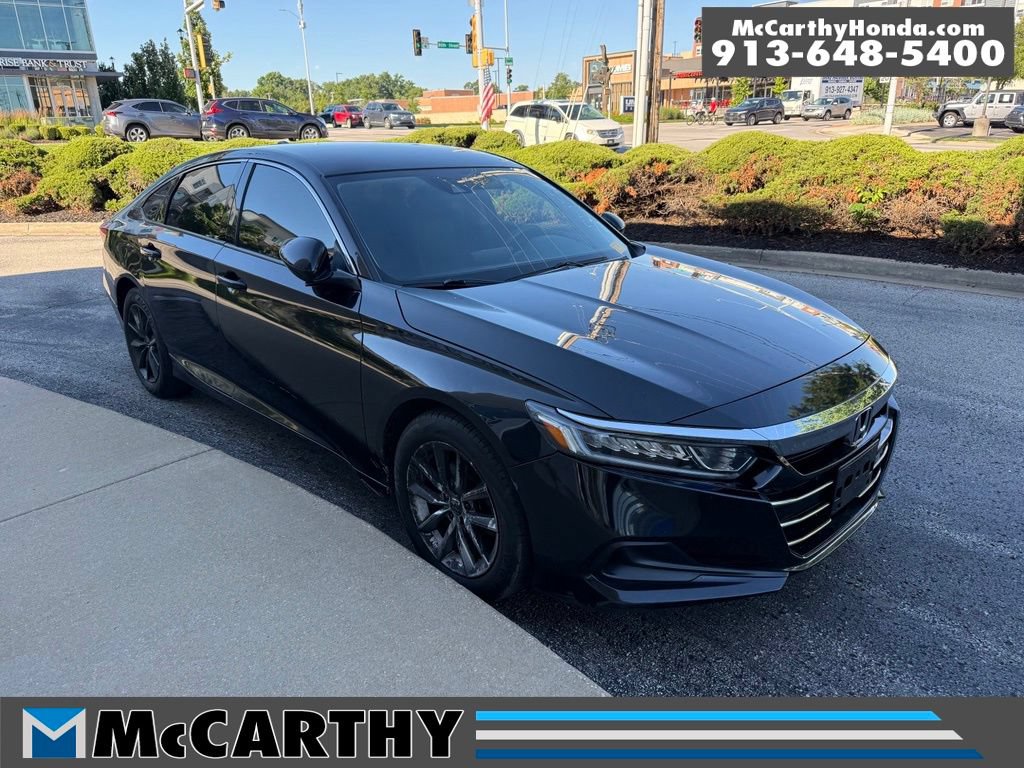 Used 2021 Honda Accord LX image 8