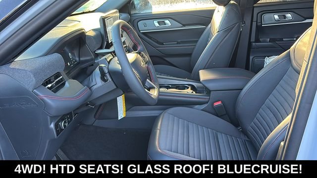 New 2026 Ford Explorer ST-Line AWD/4WD image 25