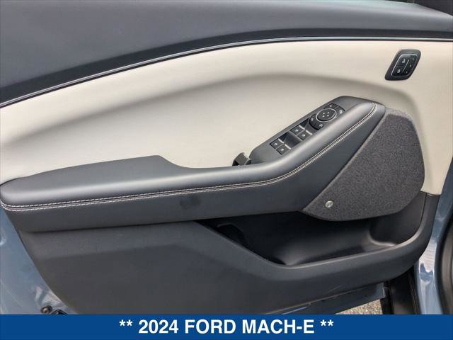 Used 2024 Ford Mustang Mach-E Premium AWD/4WD image 10
