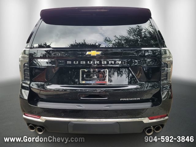 New 2025 Chevrolet Suburban Premier image 3