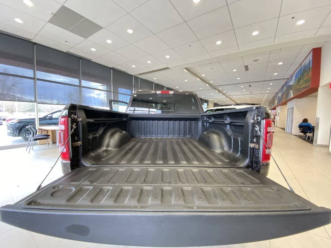 Used 2019 RAM 1500 Laramie Longhorn w/ Trailer Tow Group AWD/4WD image 27