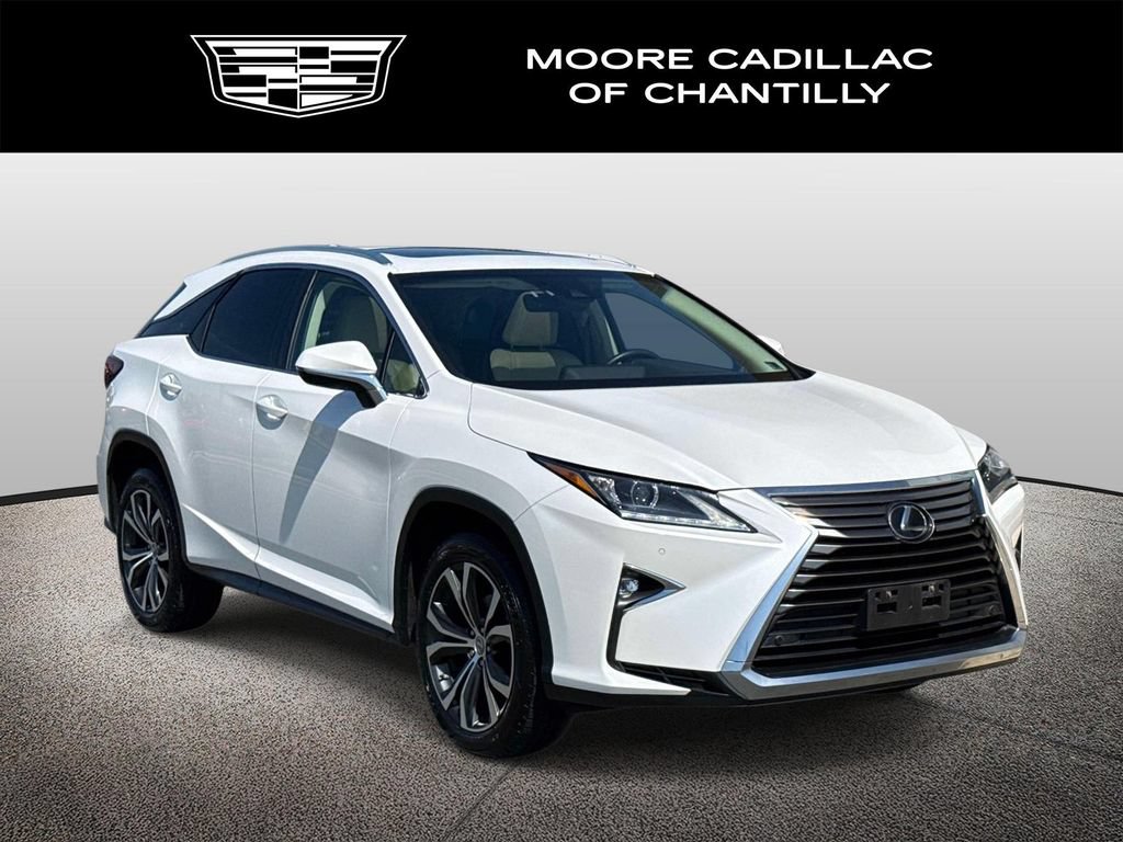 Used 2017 Lexus RX 350 AWD image 1