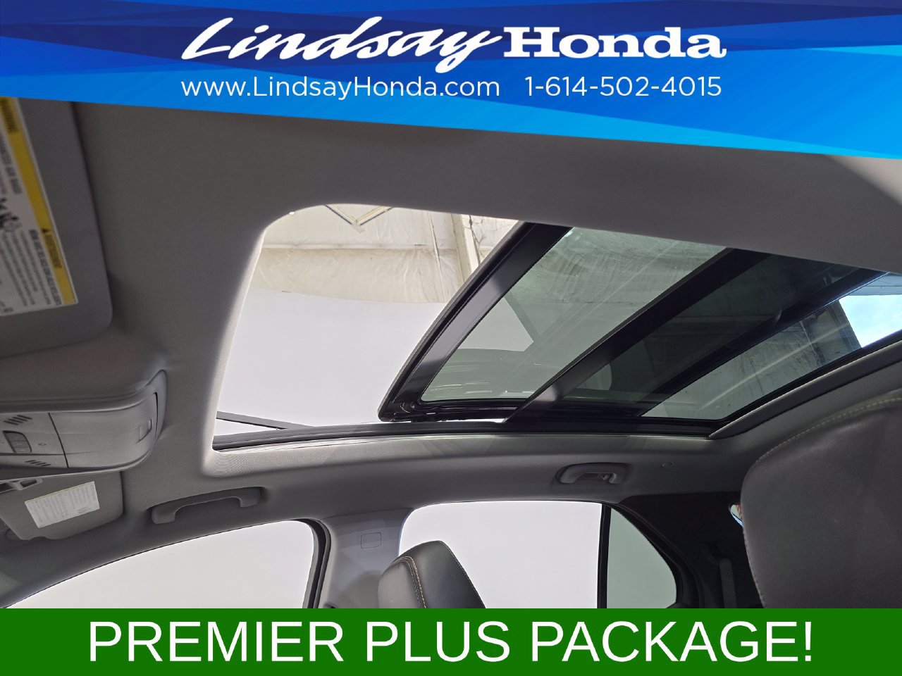 Used 2023 Chevrolet Equinox Premier w/ Premier Plus Package AWD/4WD image 21