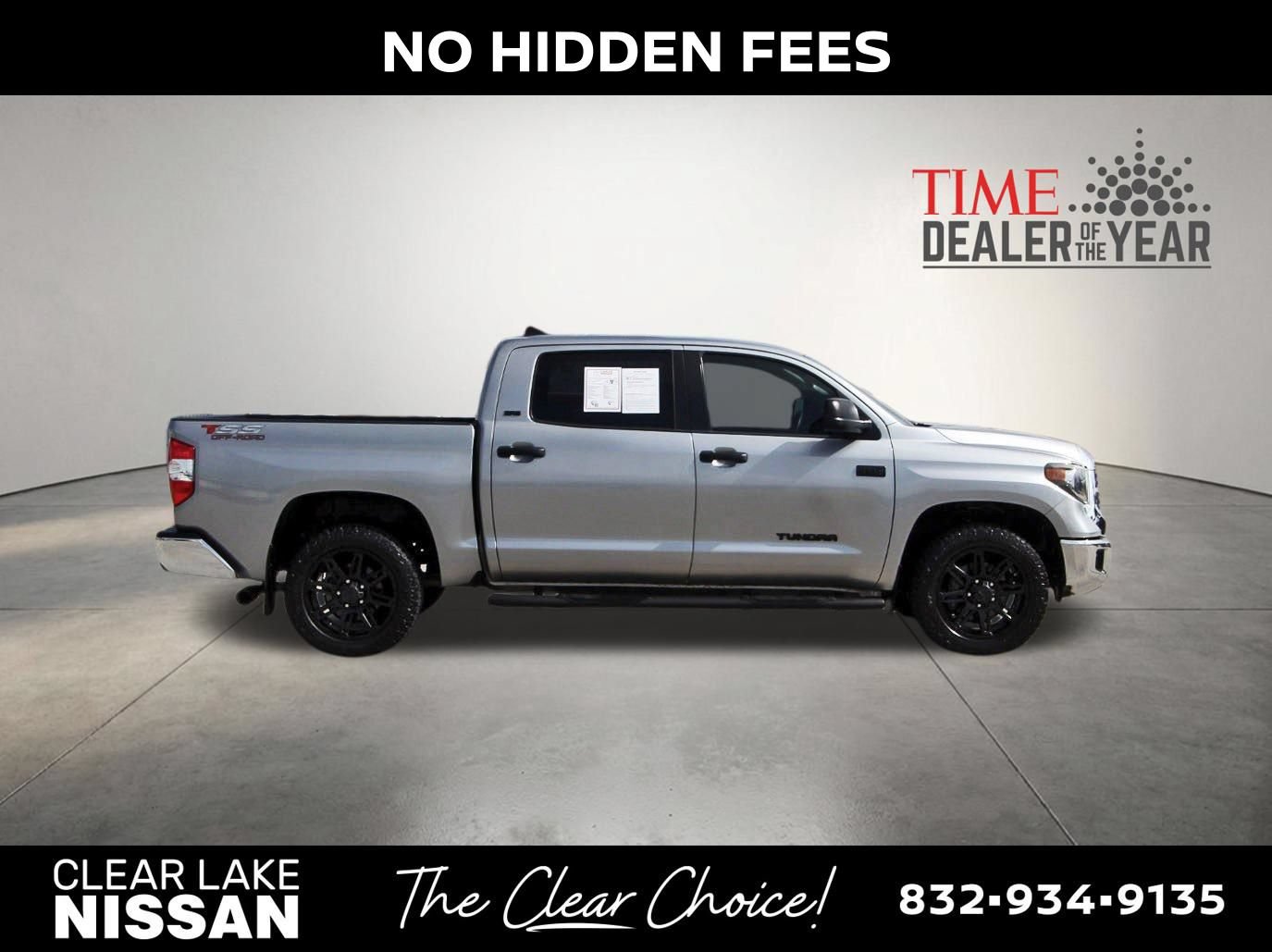 Used 2020 Toyota Tundra SR5 w/ SR5 Upgrade Package RWD image 8