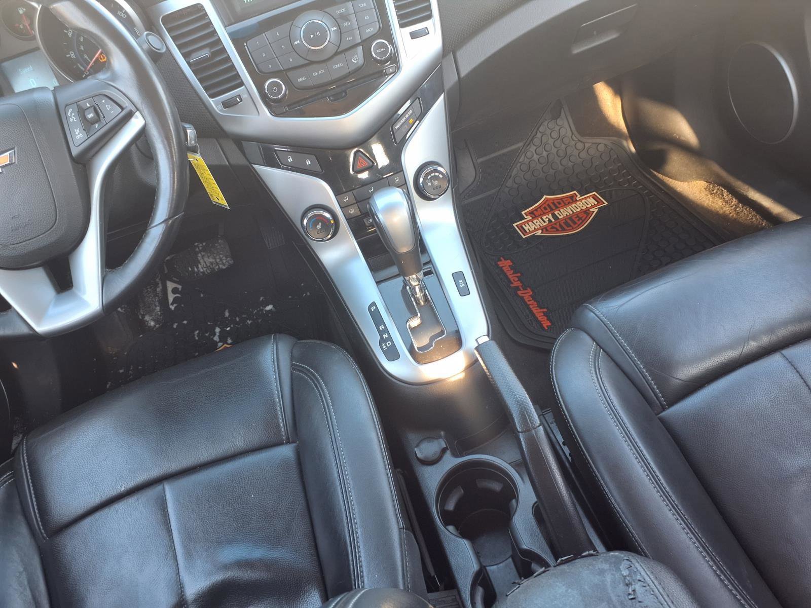 Used 2011 Chevrolet Cruze LT FWD image 9