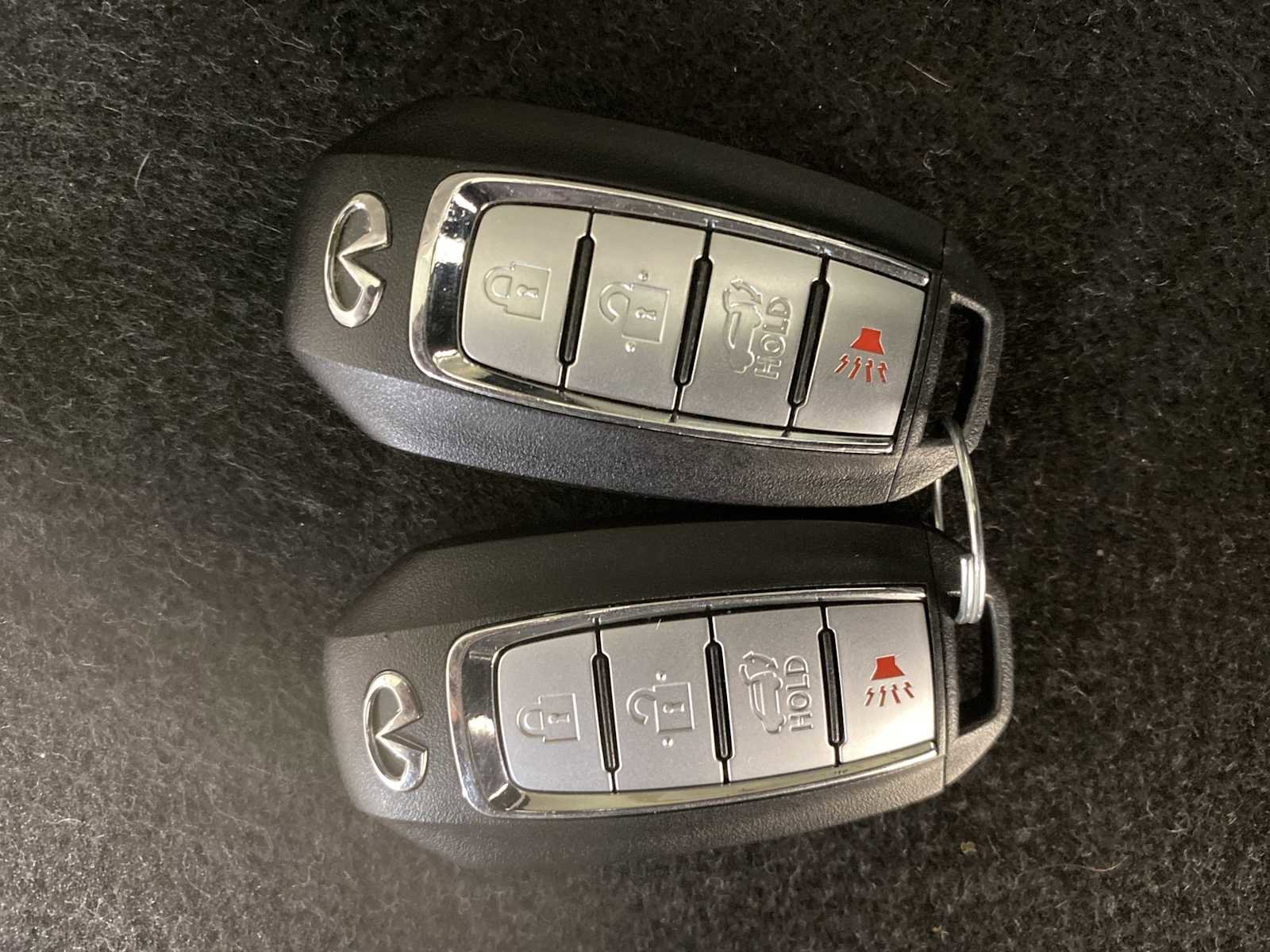 Used 2020 INFINITI QX60 Pure image 20