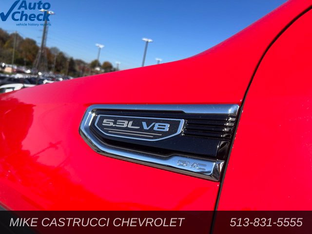 Used 2019 GMC Sierra 1500 SLT w/ SLT Premium Plus Package AWD/4WD image 6